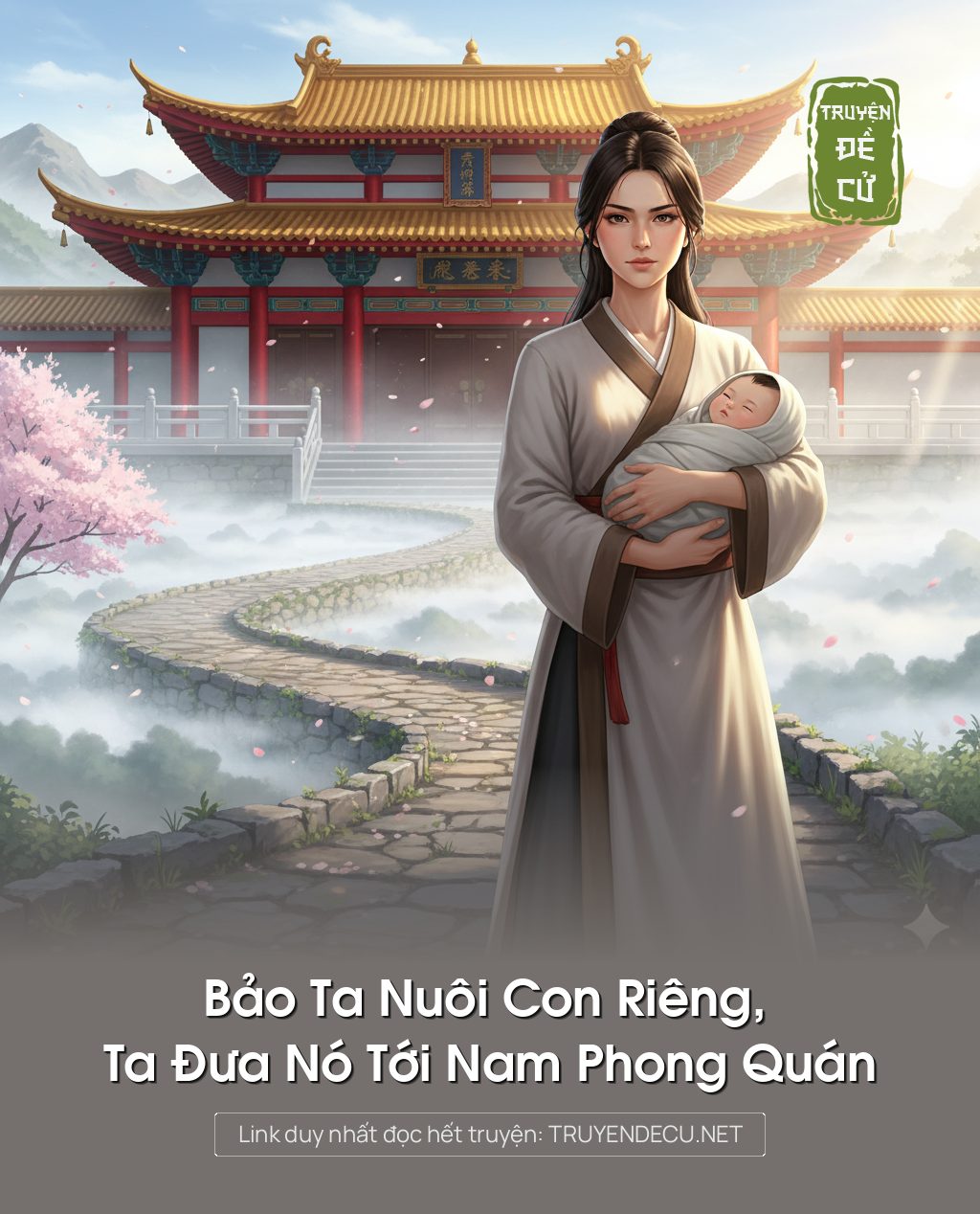 
                            Bảo Ta Nuôi Con Riêng, Ta Đưa Nó Tới Nam Phong Quán