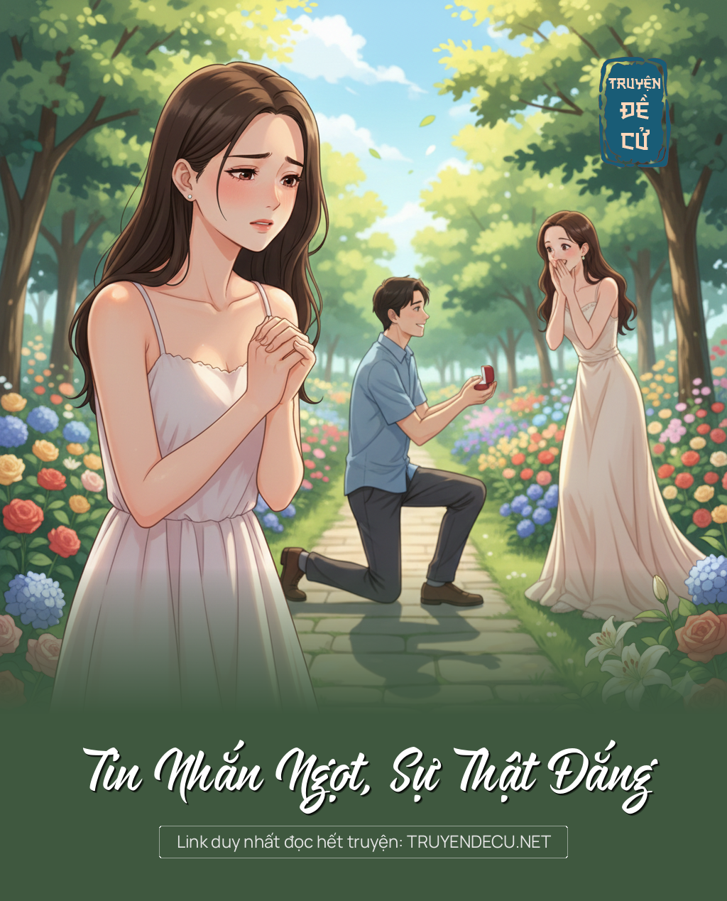 
                            Tin Nhắn Ngọt, Sự Thật Đắng
