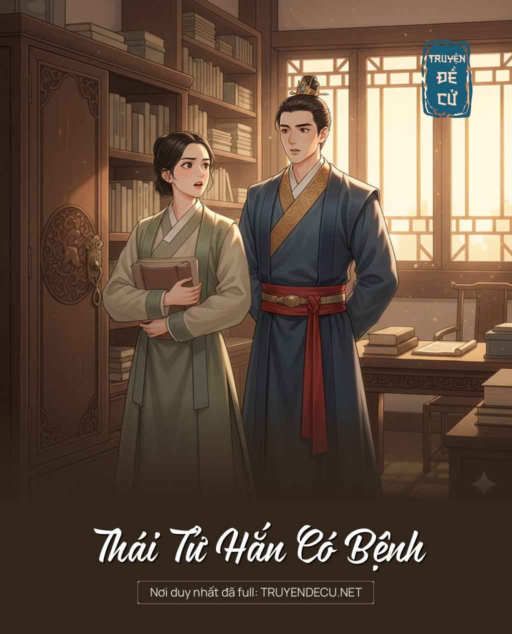 
                            Thái Tử Hắn Có Bệnh