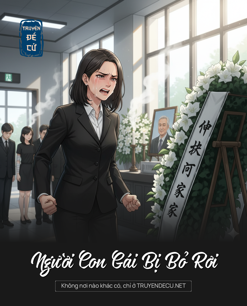 
                            Người Con Gái Bị Bỏ Rơi