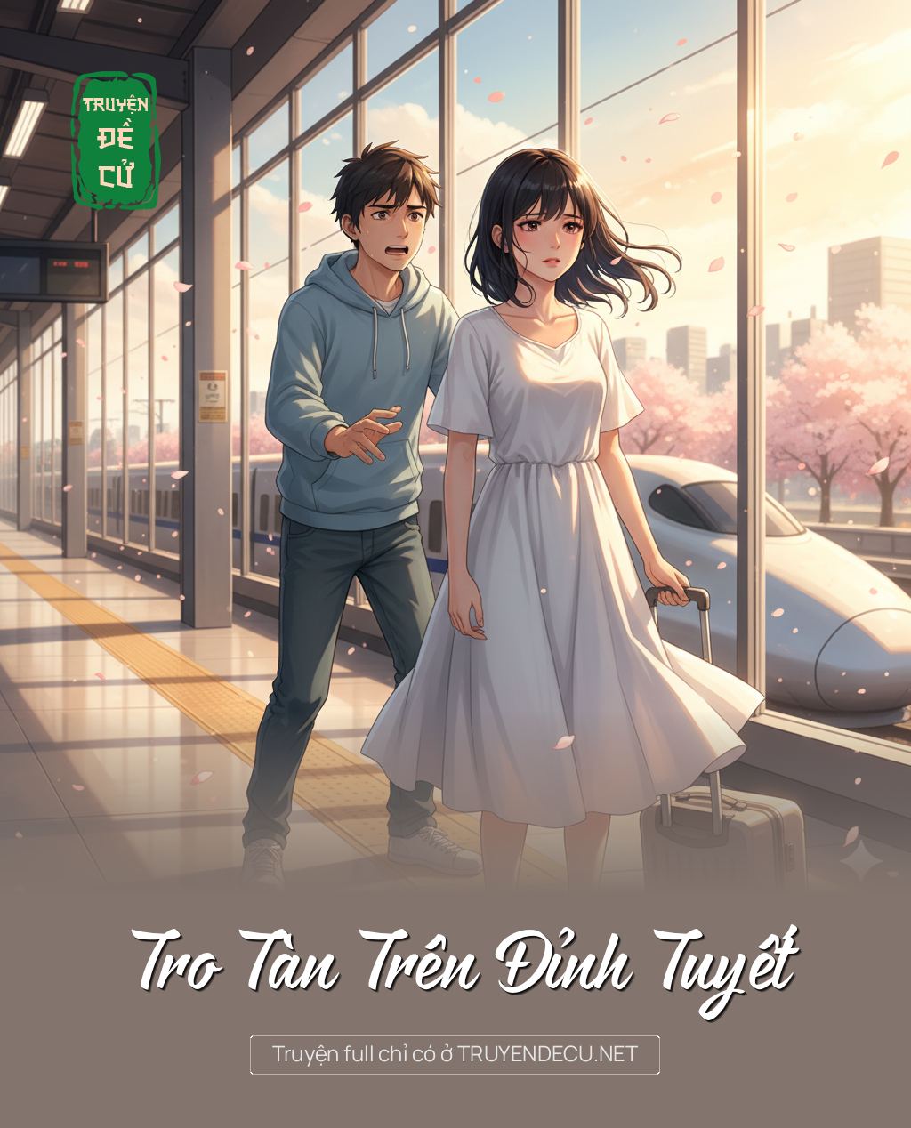 Tro Tàn Trên Đỉnh Tuyết