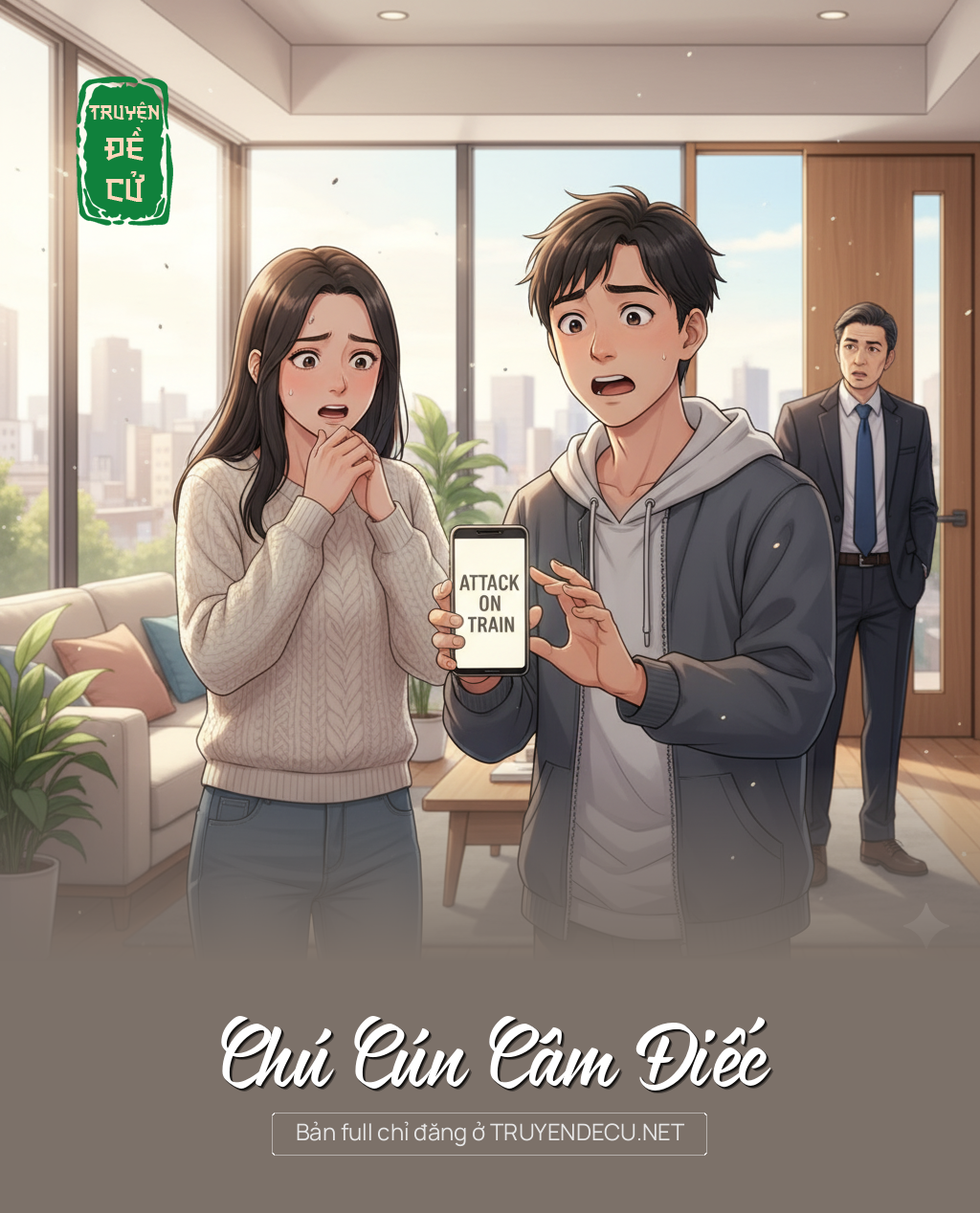 Chú Cún Câm Điếc