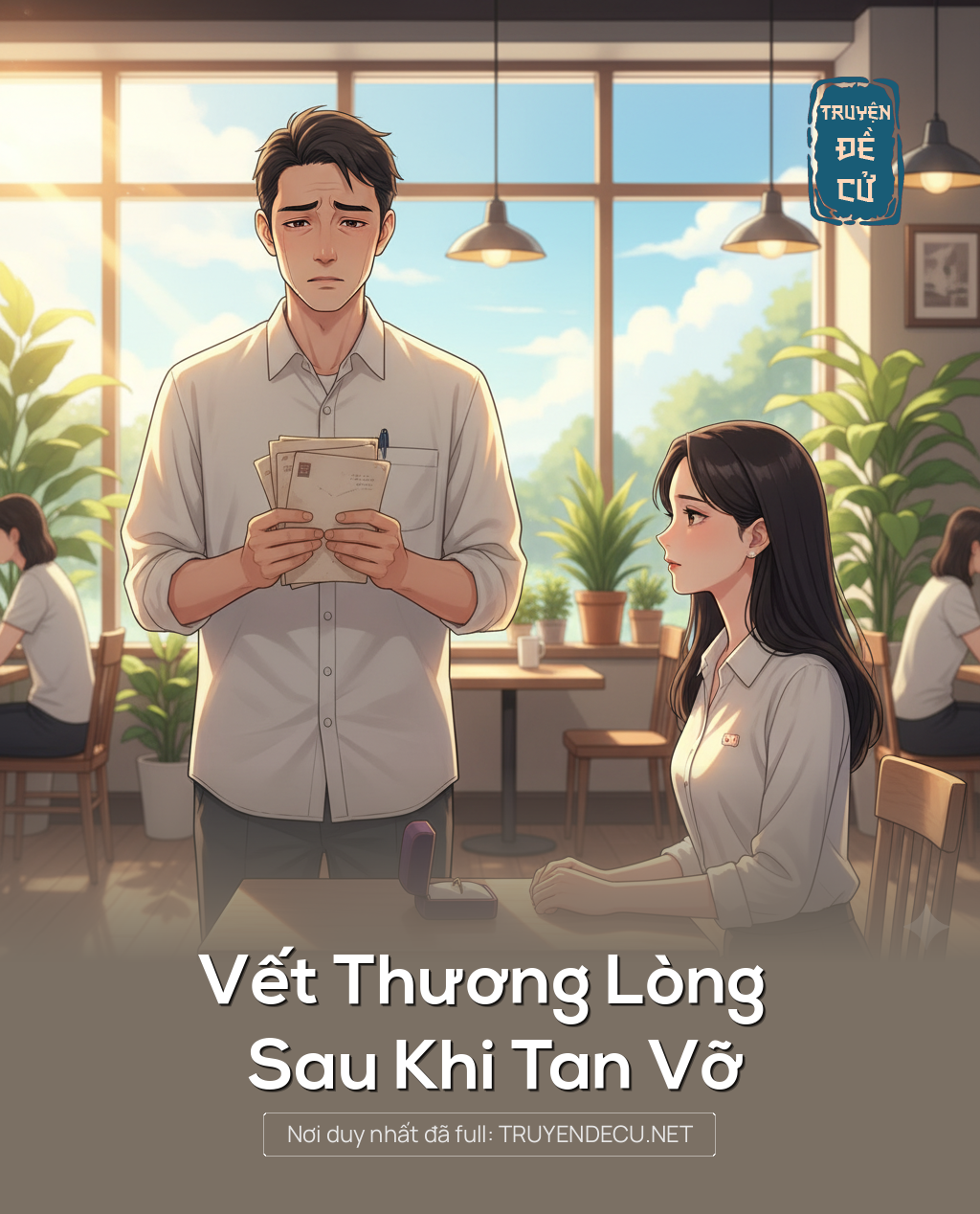 Vết Thương Lòng Sau Khi Tan Vỡ
