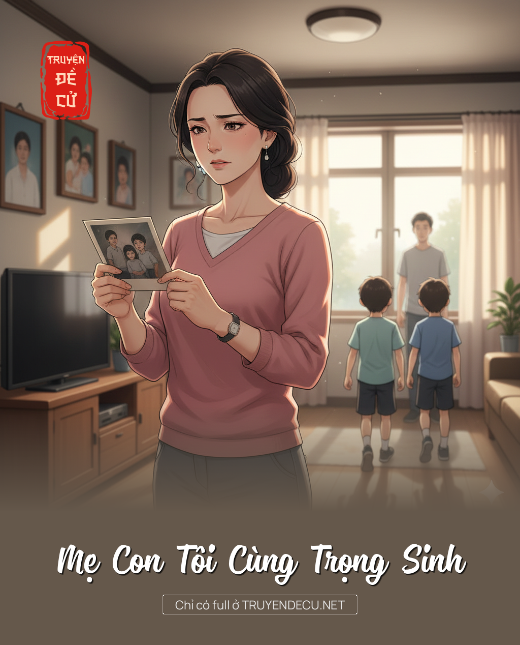 
                            Mẹ Con Tôi Cùng Trọng Sinh