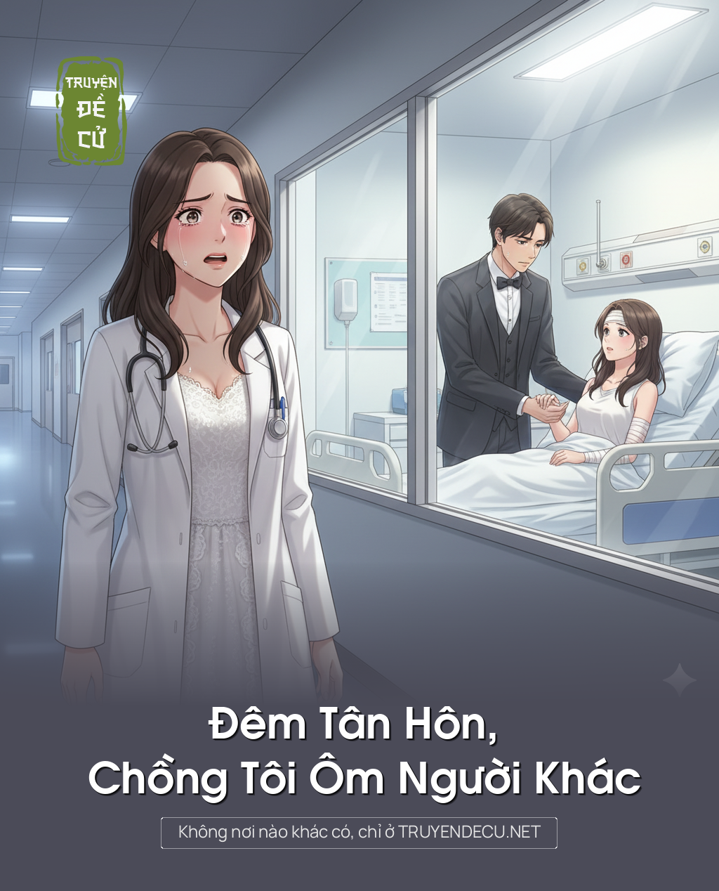 
                            Đêm Tân Hôn, Chồng Tôi Ôm Người Khác