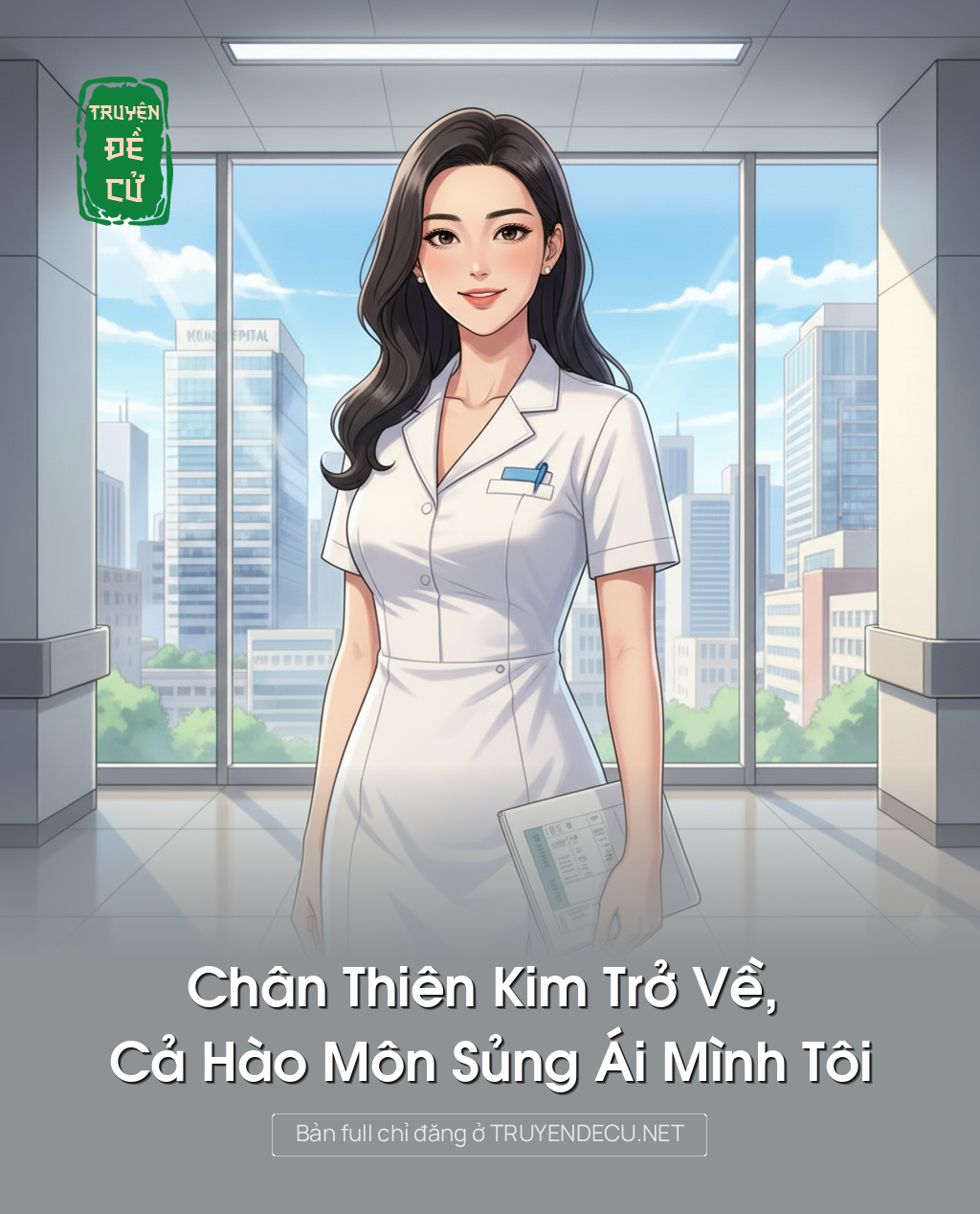 
                            Chân Thiên Kim Trở Về, Cả Hào Môn Sủng Ái Mình Tôi