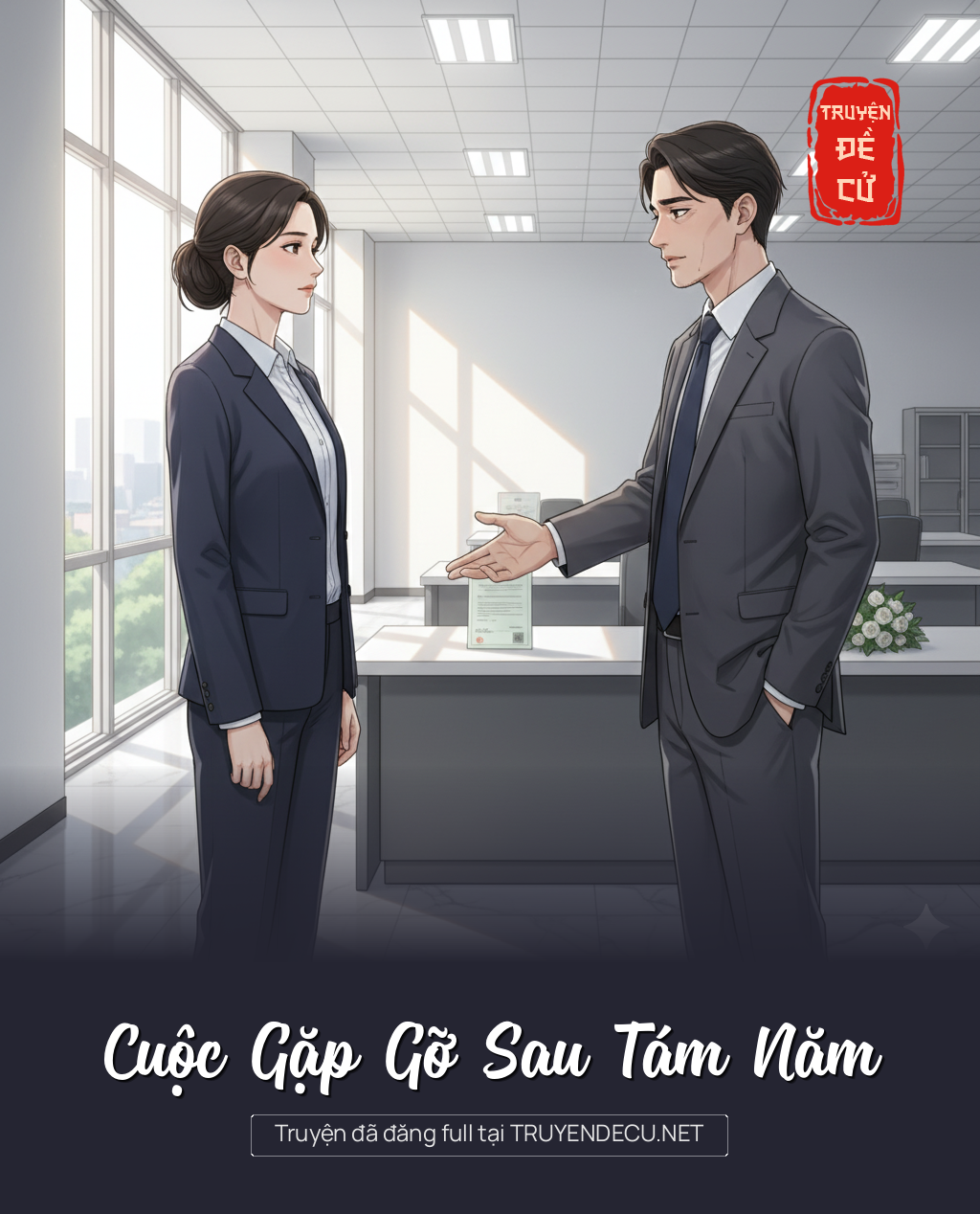 Cuộc Gặp Gỡ Sau Tám Năm