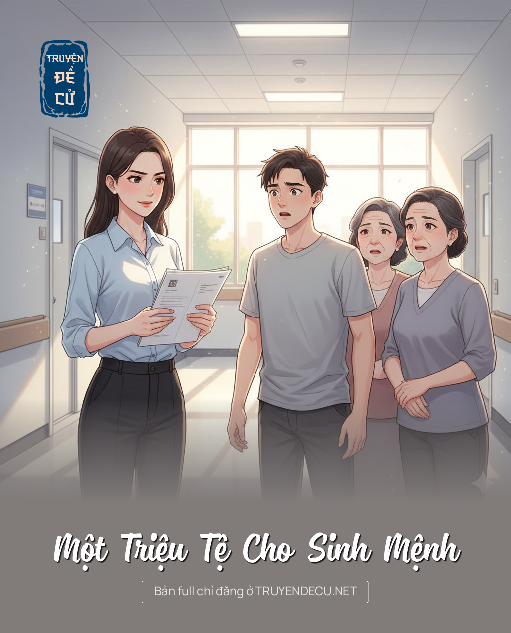
                            Một Triệu Tệ Cho Sinh Mệnh