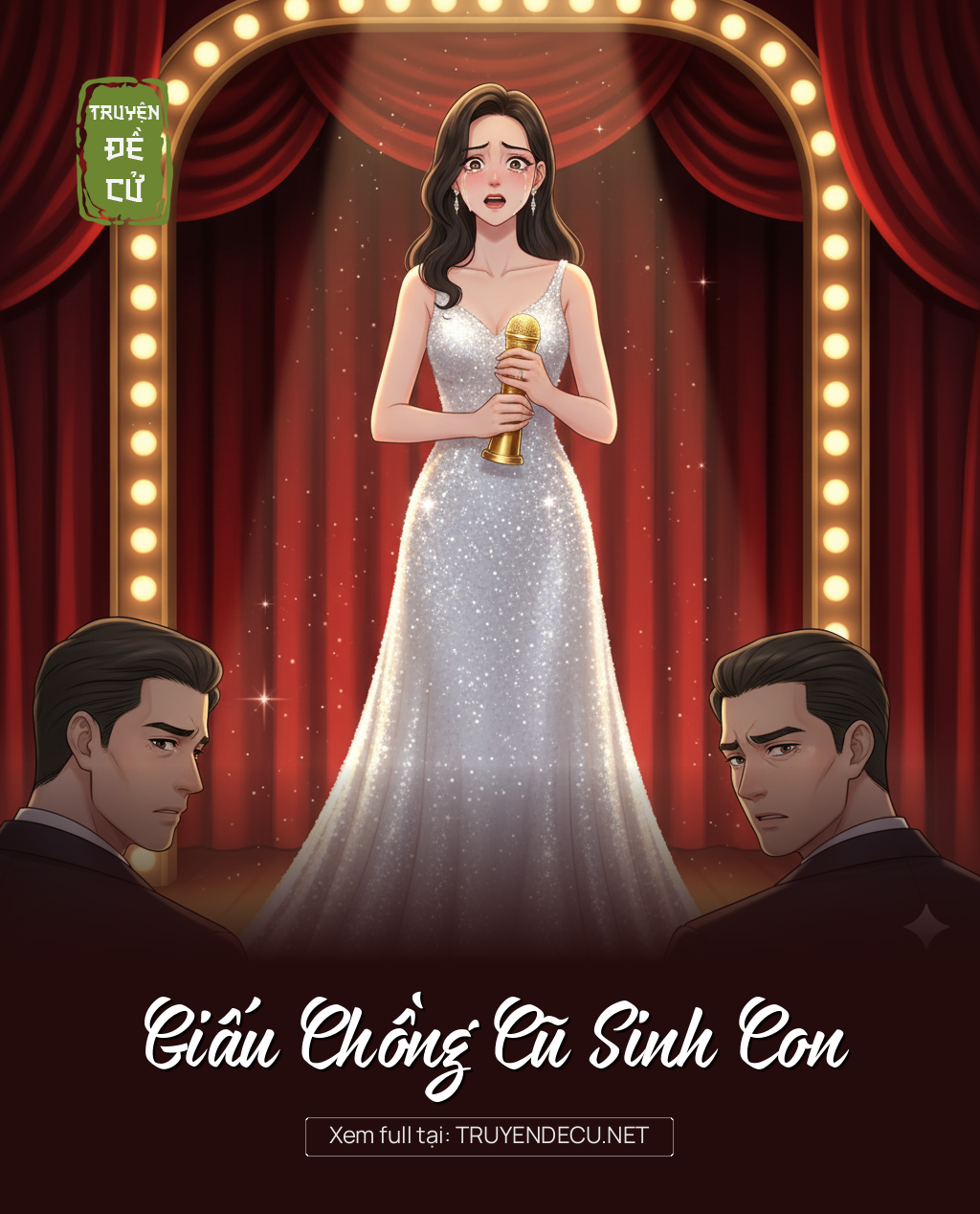 
                            Giấu Chồng Cũ Sinh Con