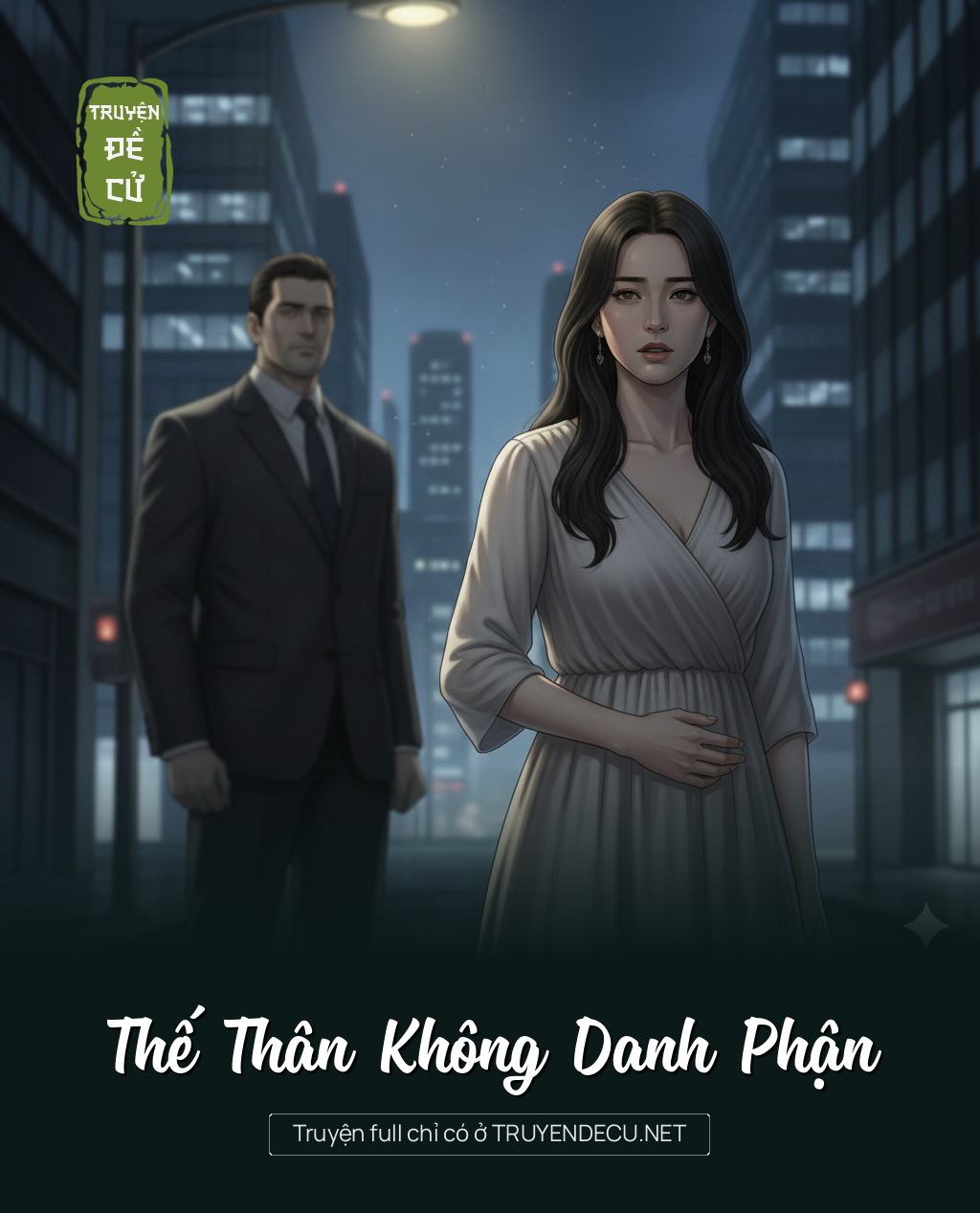 
                            Thế Thân Không Danh Phận