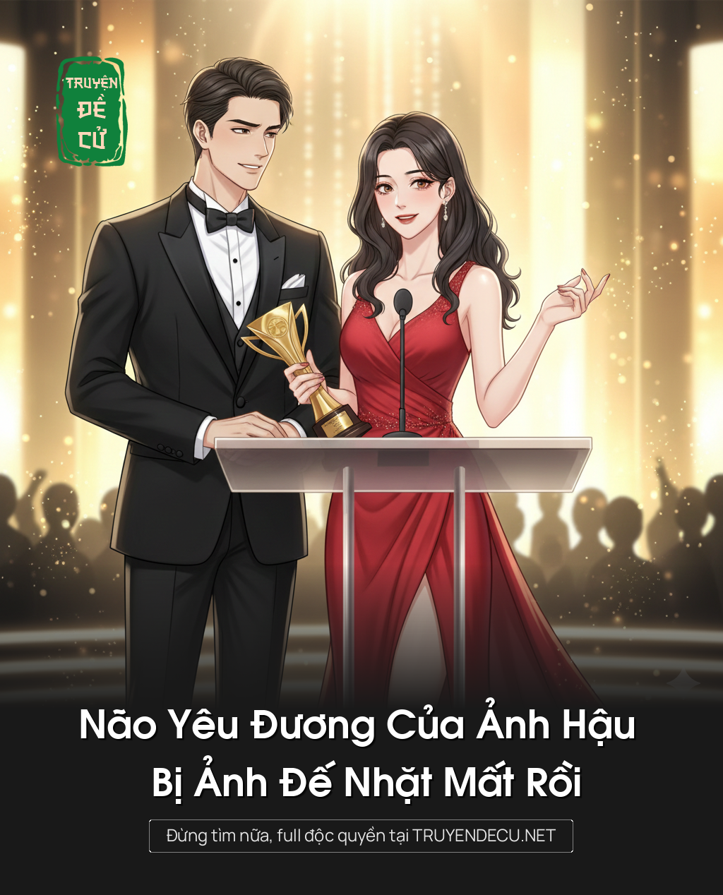 
                            Não Yêu Đương Của Ảnh Hậu Bị Ảnh Đế Nhặt Mất Rồi