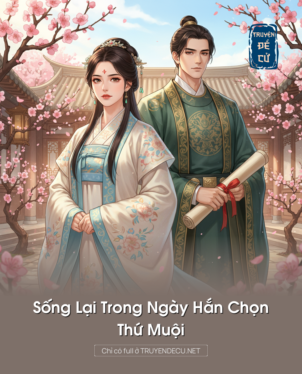 Sống Lại Trong Ngày Hắn Chọn Thứ Muội