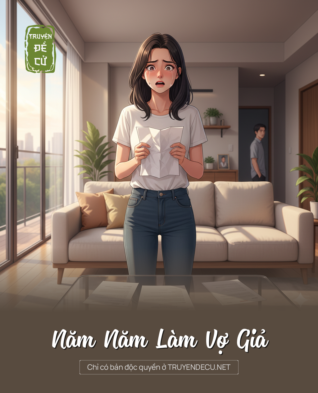 Năm Năm Làm Vợ Giả