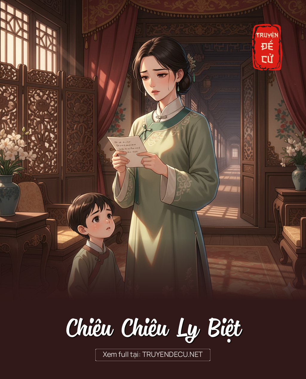 
                            Chiêu Chiêu Ly Biệt