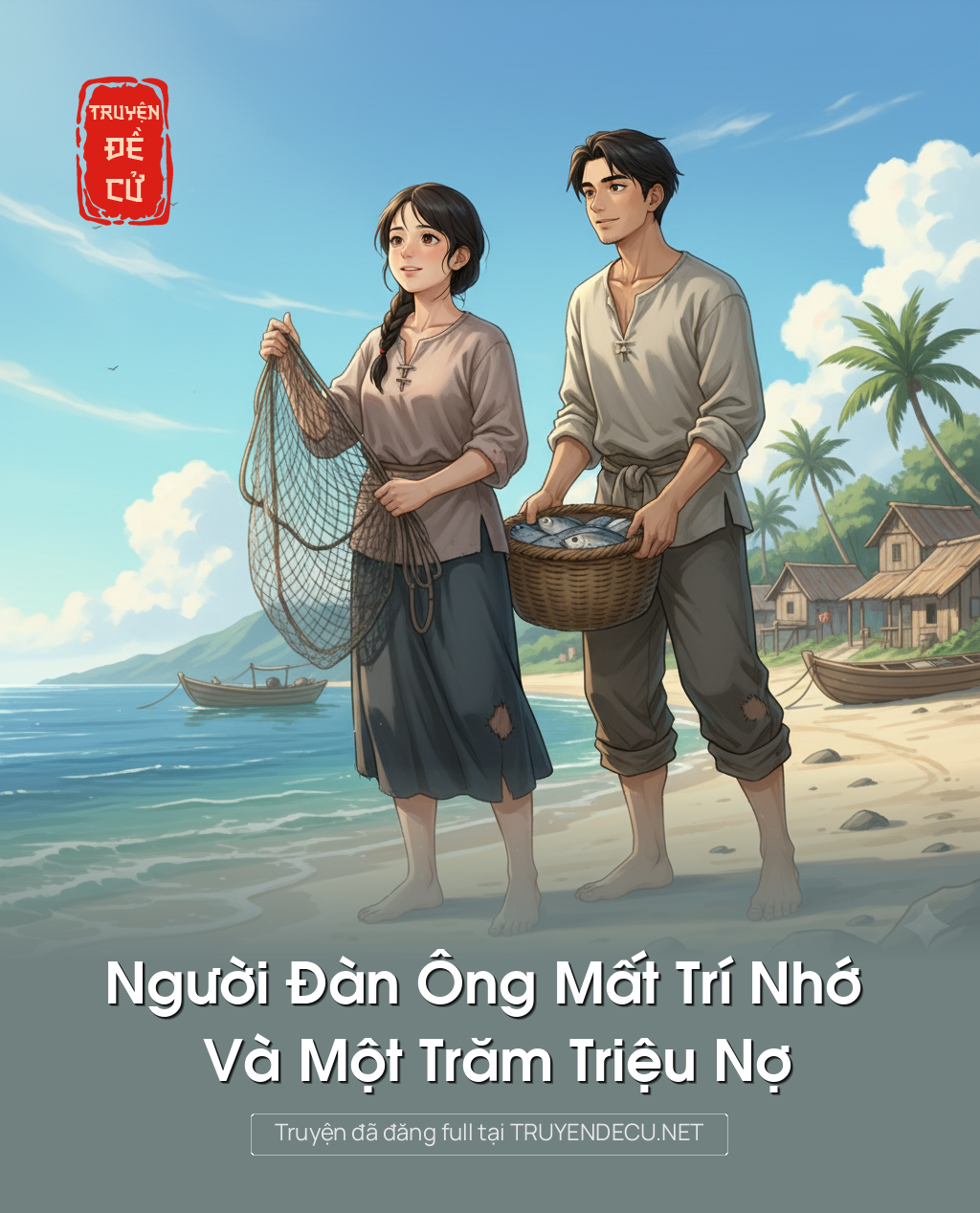 Người Đàn Ông Mất Trí Nhớ Và Một Trăm Triệu Nợ