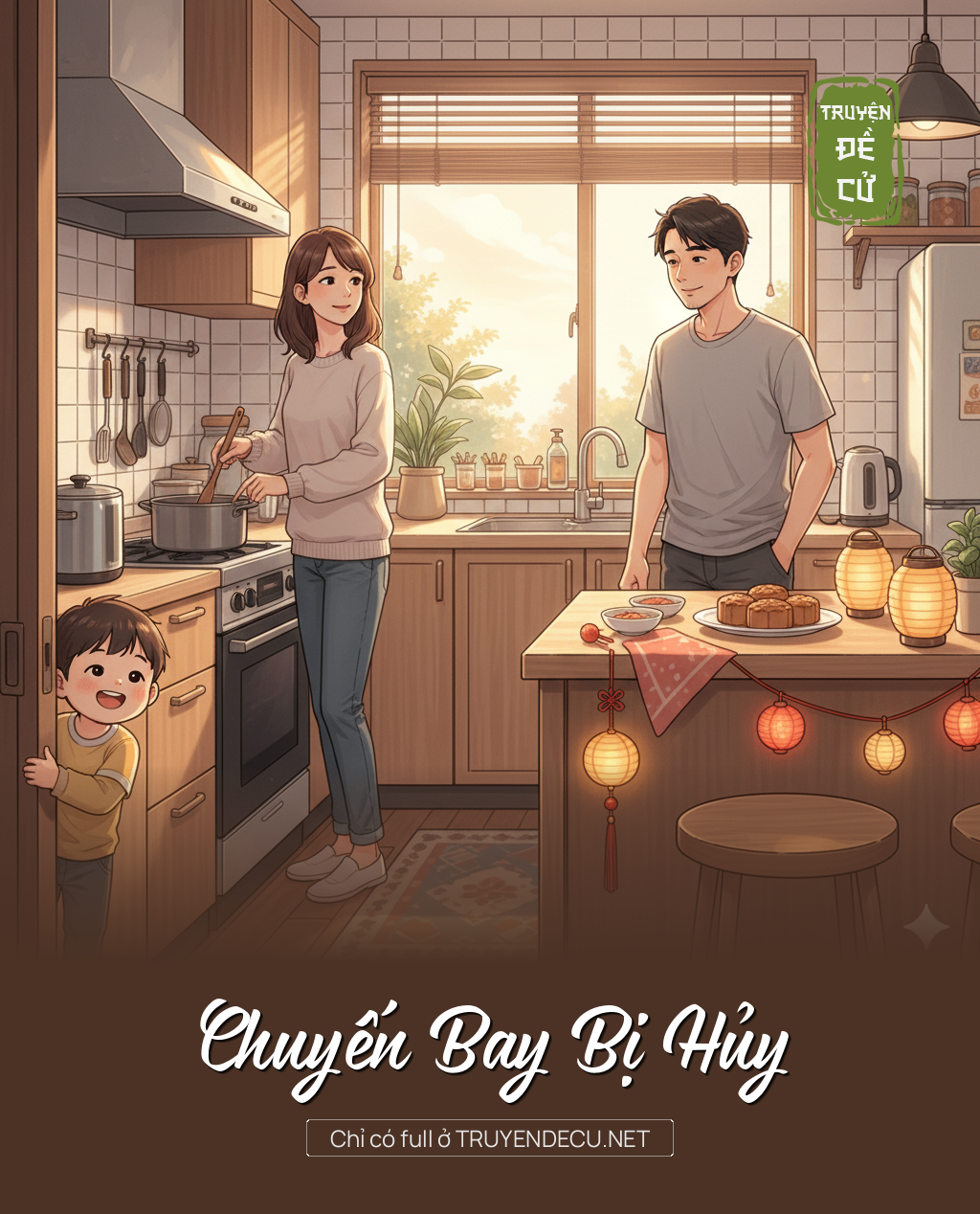 
                            Chuyến Bay Bị Hủy
