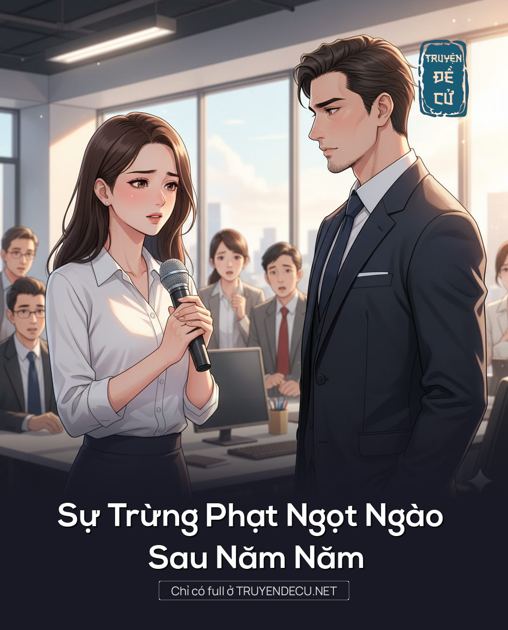 Sự Trừng Phạt Ngọt Ngào Sau Năm Năm