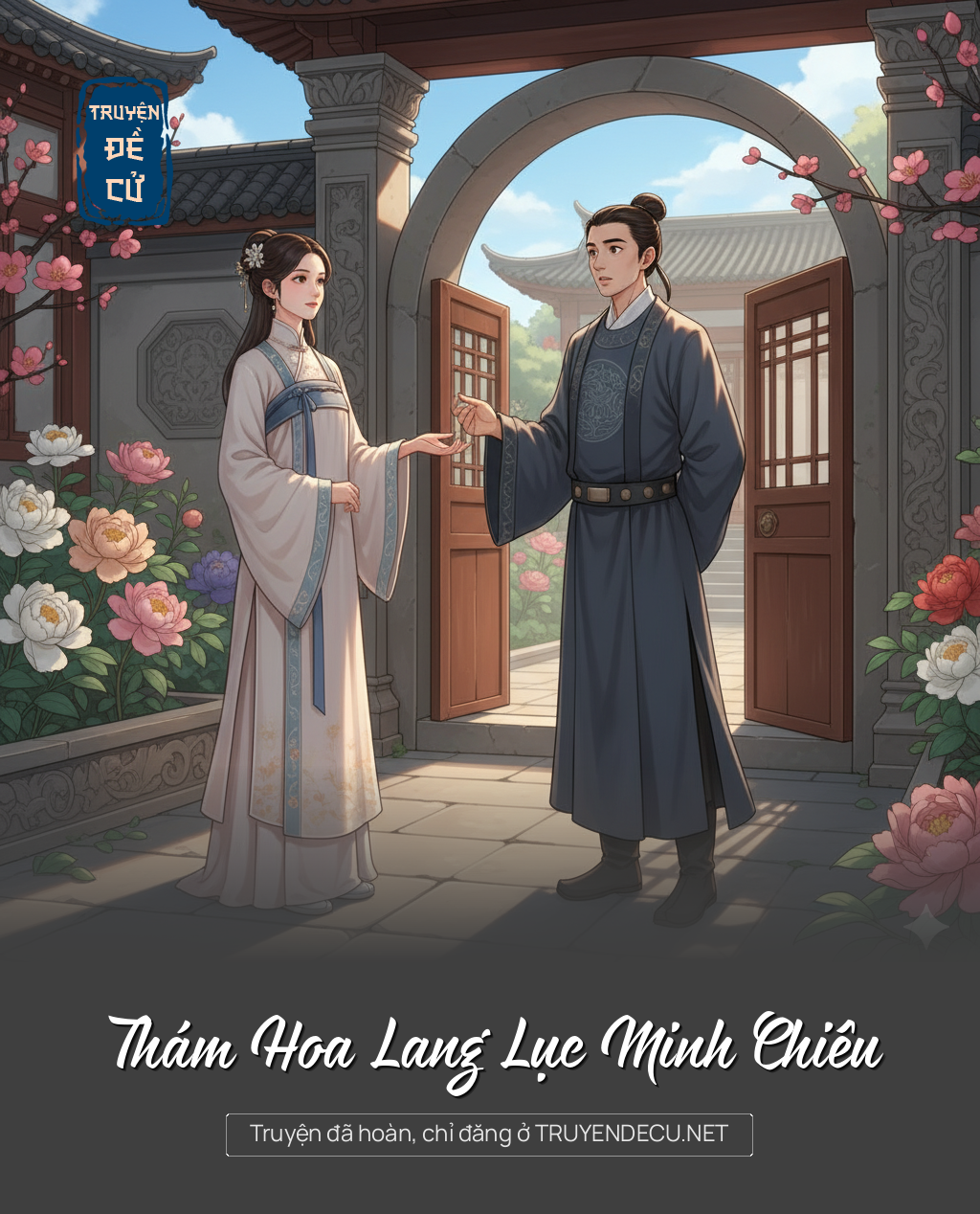 Thám Hoa Lang Lục Minh Chiêu