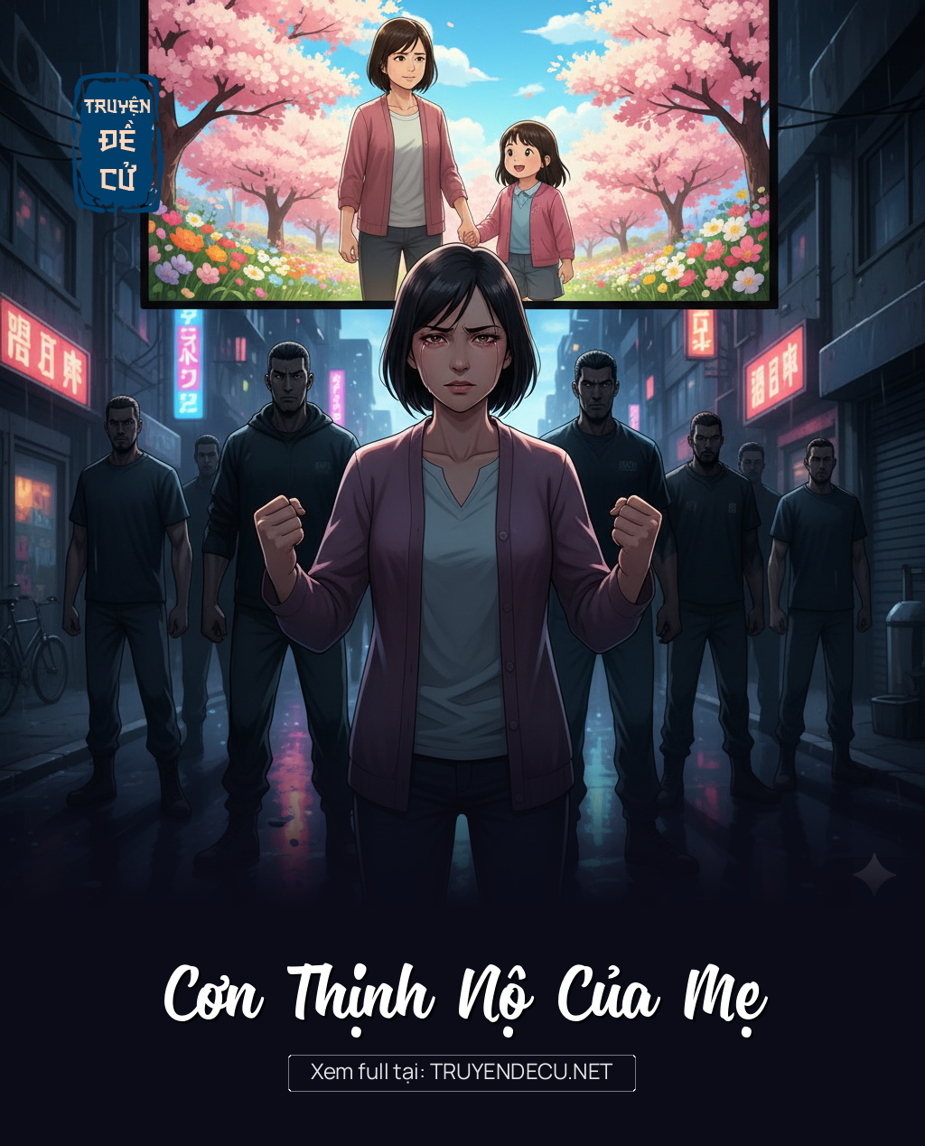 
                            Cơn Thịnh Nộ Của Mẹ