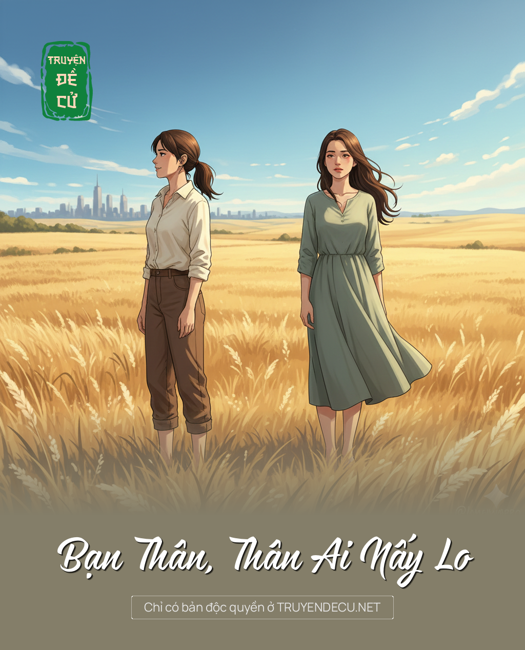 
                            Bạn Thân, Thân Ai Nấy Lo