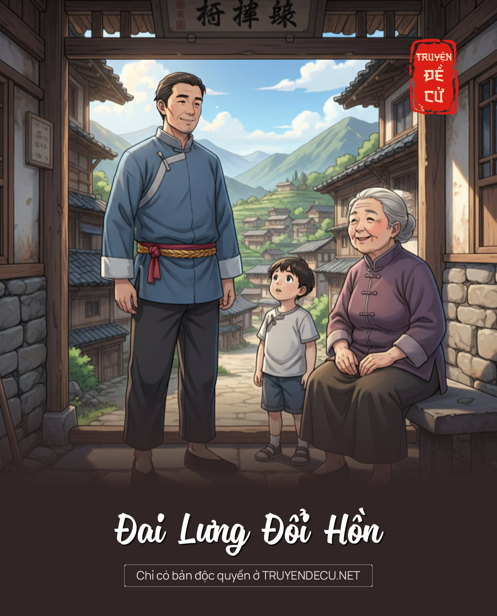 Đai Lưng Đổi Hồn