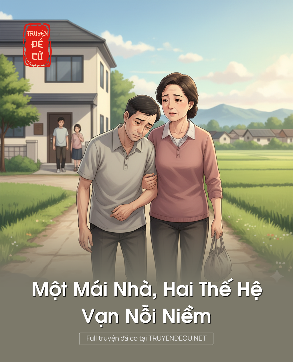 
                            Một Mái Nhà, Hai Thế Hệ, Vạn Nỗi Niềm
