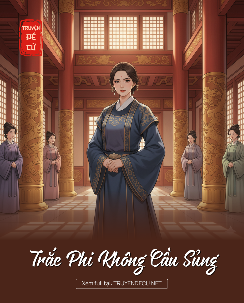 
                            Trắc Phi Không Cầu Sủng
