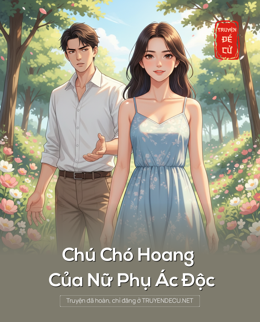 Chú Chó Hoang Của Nữ Phụ Ác Độc