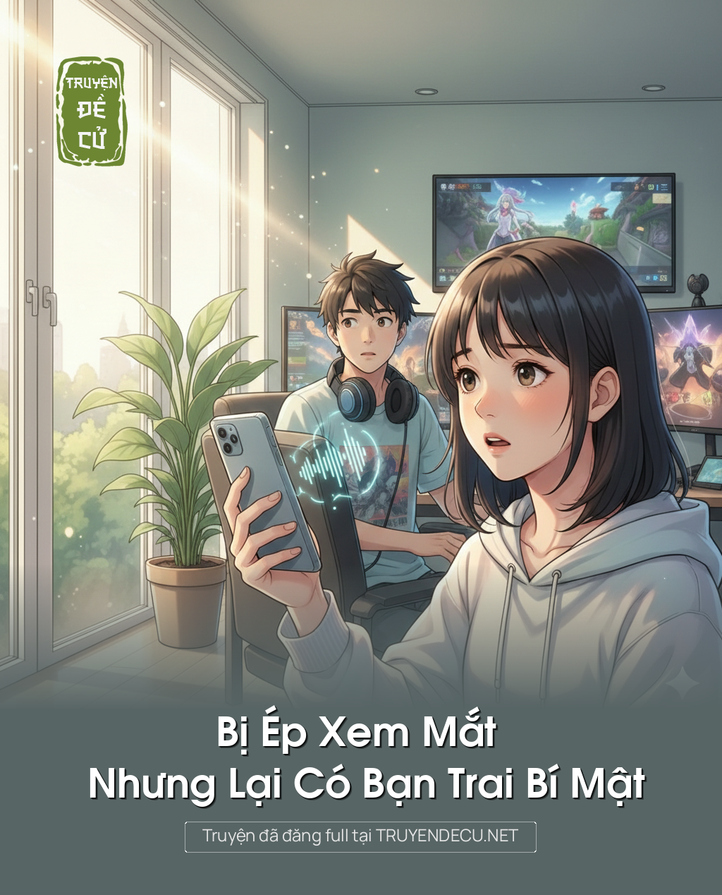 
                            Bị Ép Xem Mắt Nhưng Lại Có Bạn Trai Bí Mật