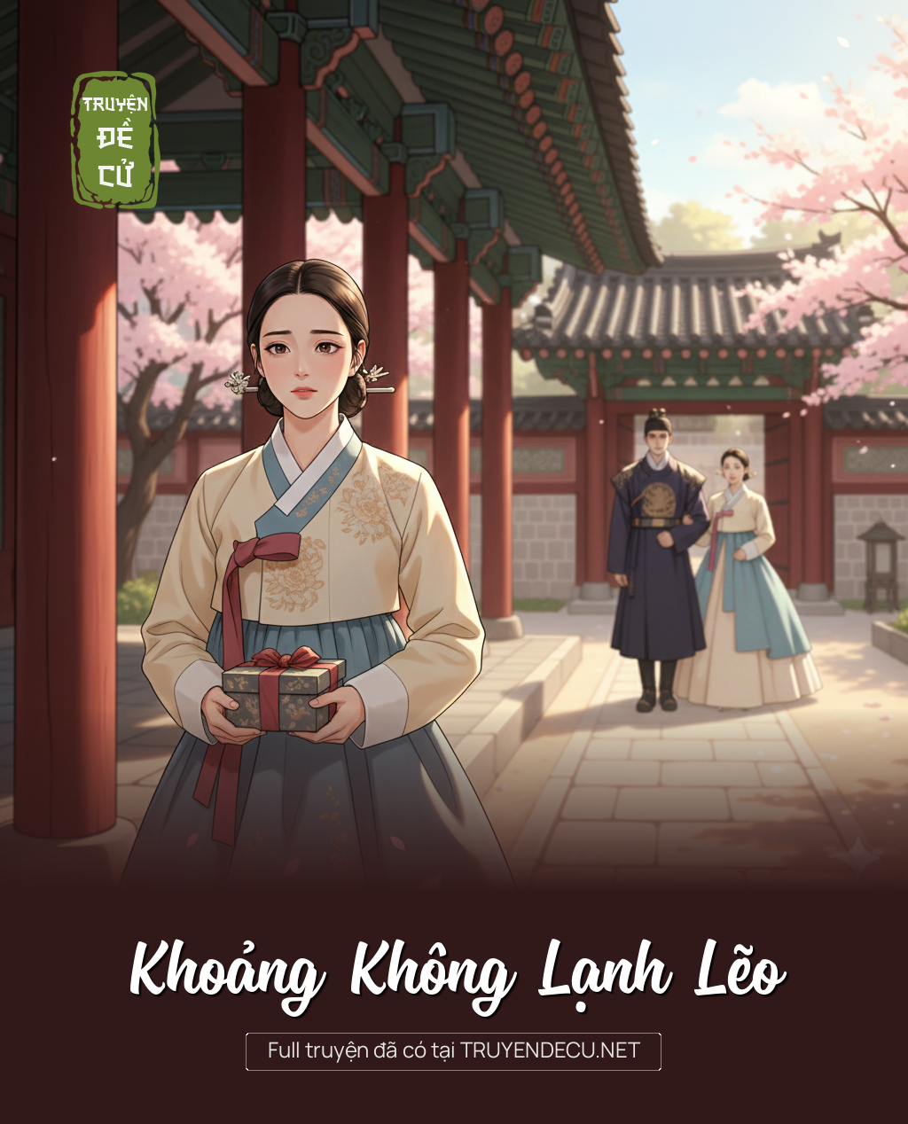 
                            Khoảng Không Lạnh Lẽo