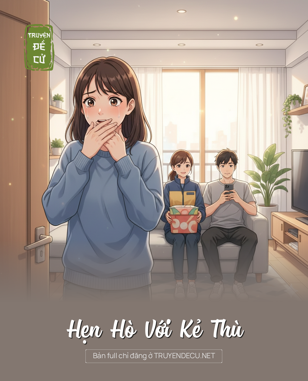 
                            Hẹn Hò Với Kẻ Thù