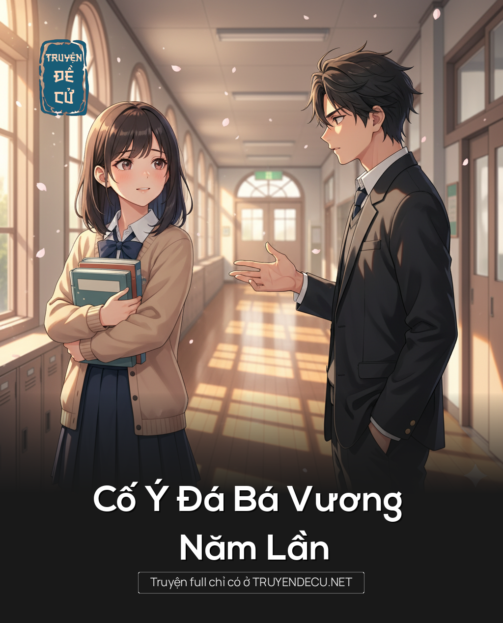 Cố Ý Đá Bá Vương Năm Lần