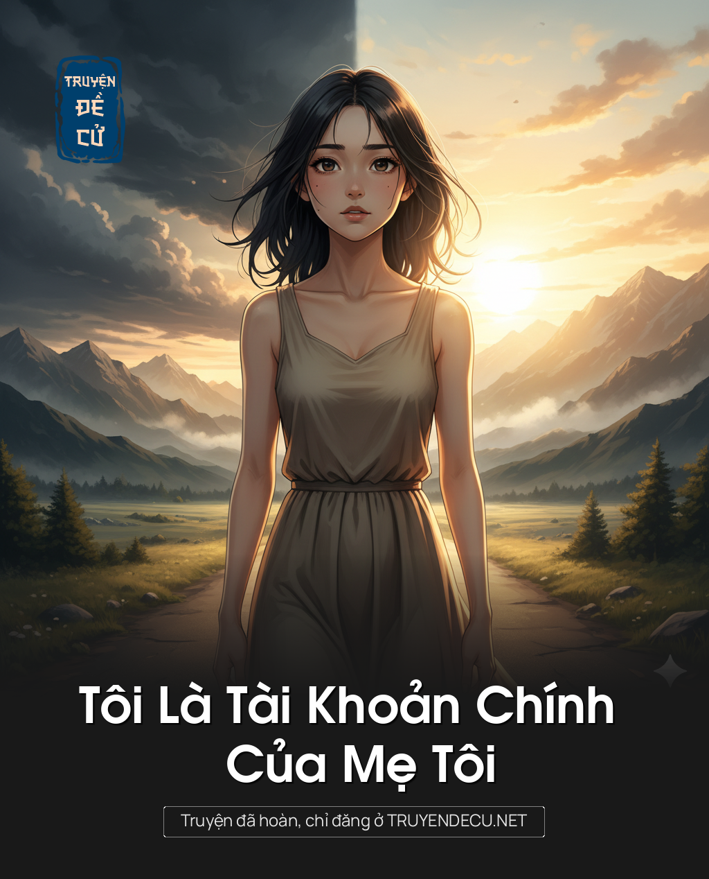 
                            Tôi Là Tài Khoản Chính Của Mẹ Tôi