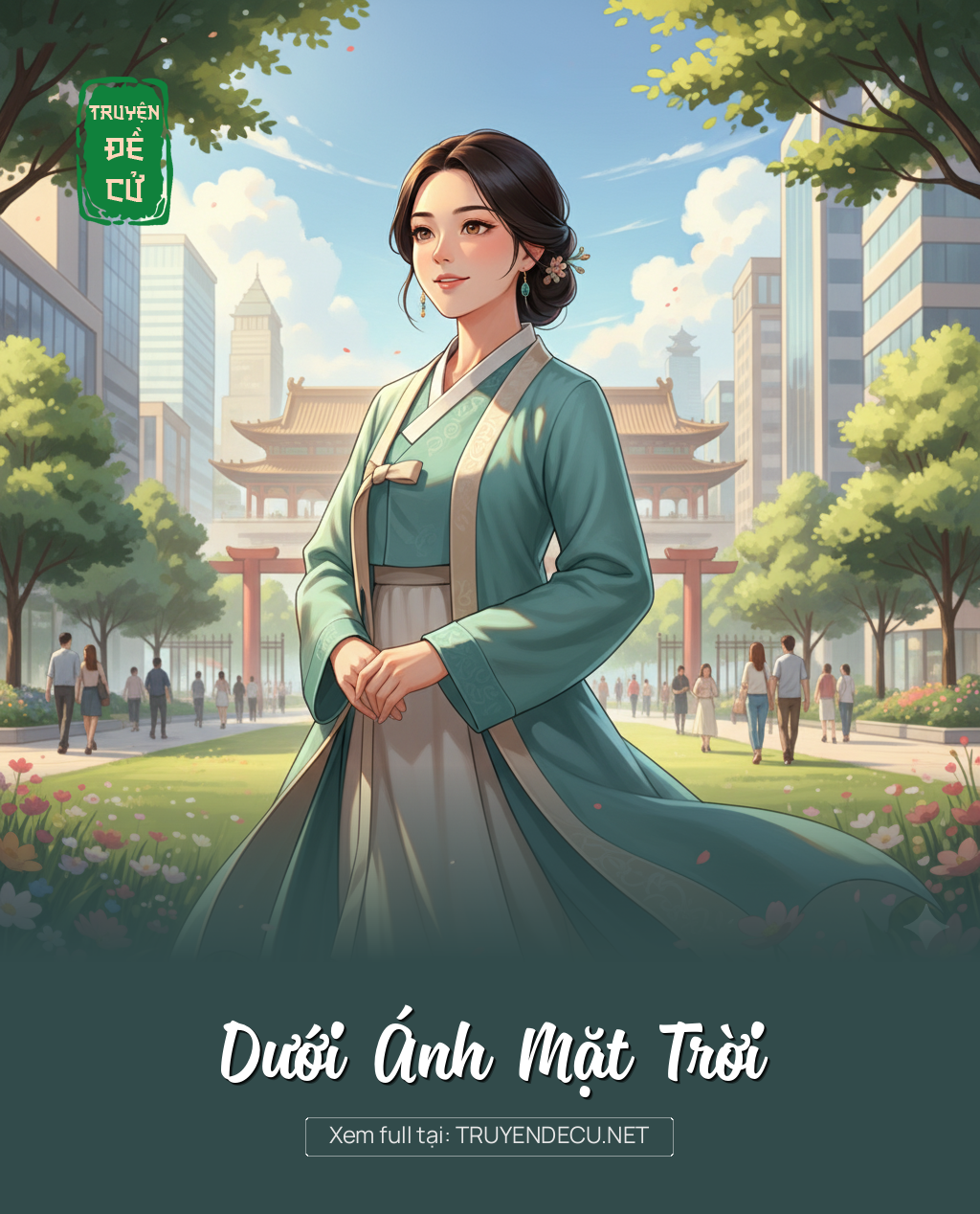 Dưới Ánh Mặt Trời