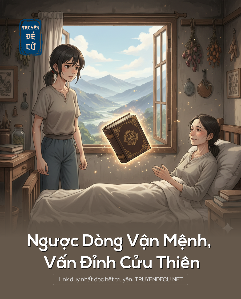 Ngược Dòng Vận Mệnh, Vấn Đỉnh Cửu Thiên