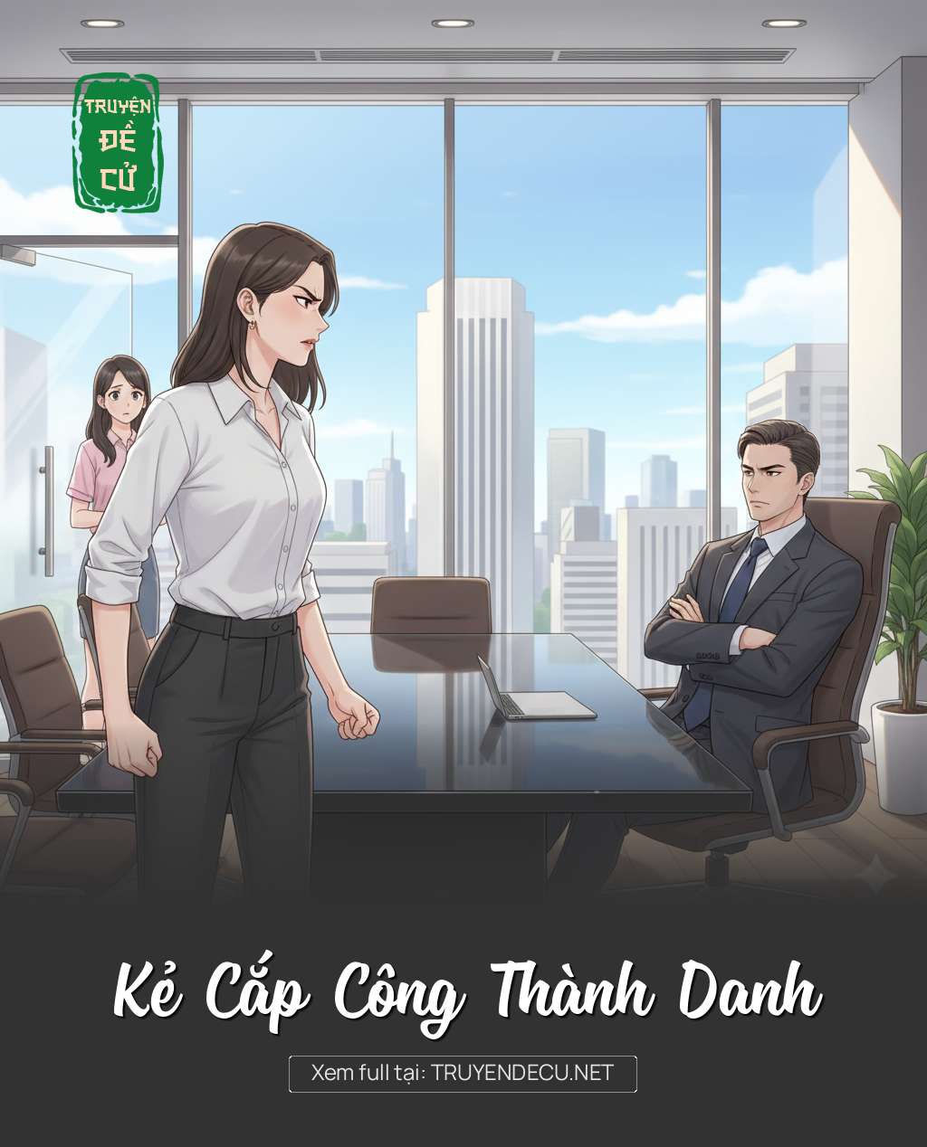 
                            Kẻ Cắp Công Thành Danh