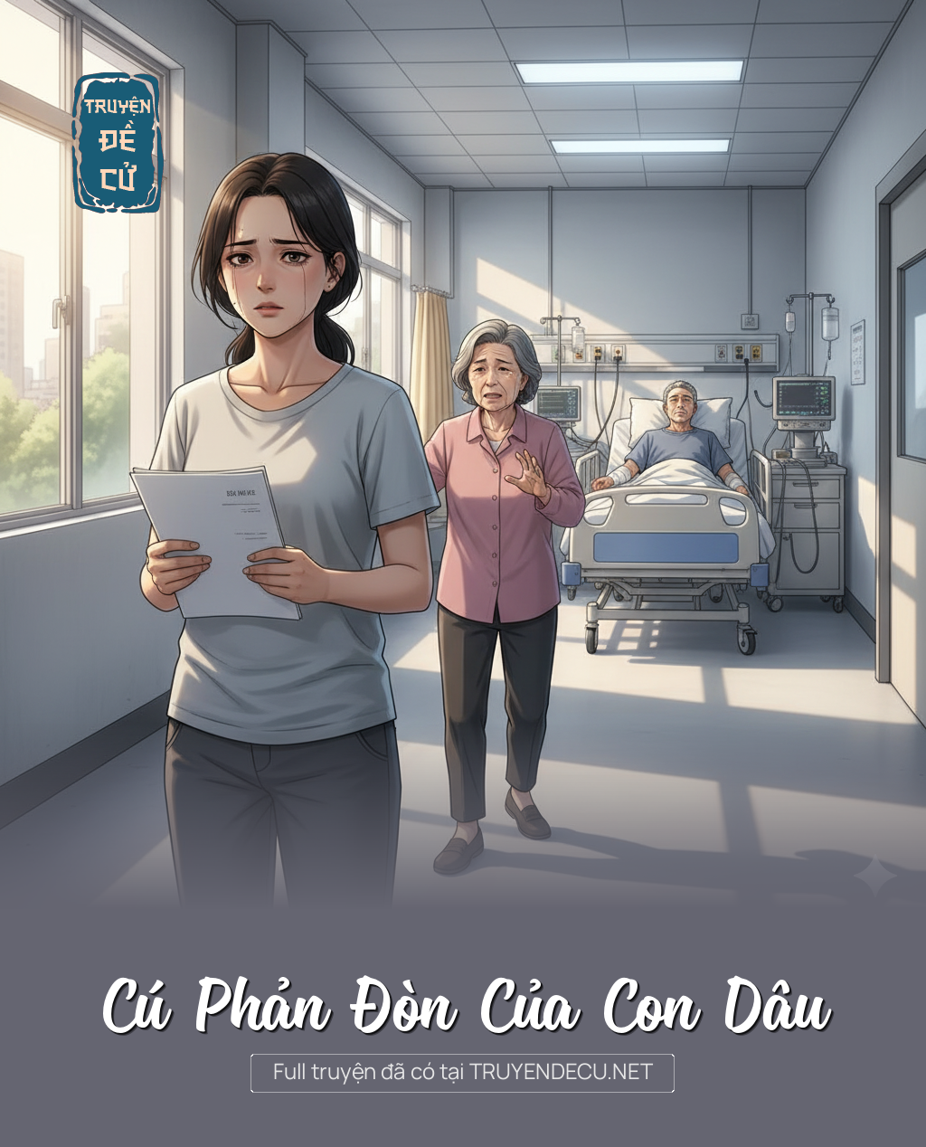 
                            Cú Phản Đòn Của Con Dâu