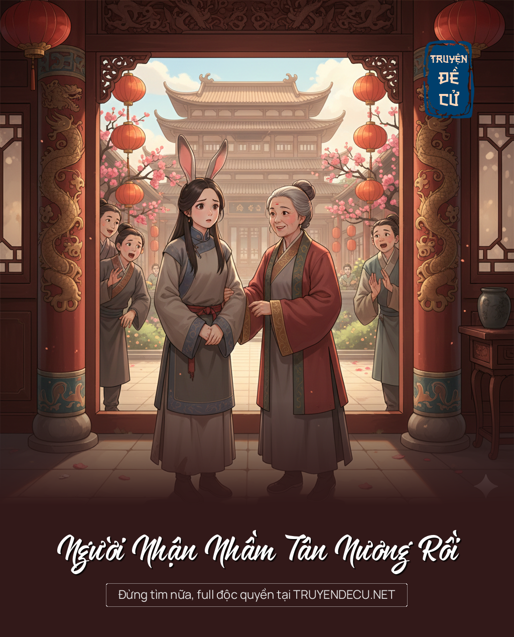 
                            Người Nhận Nhầm Tân Nương Rồi