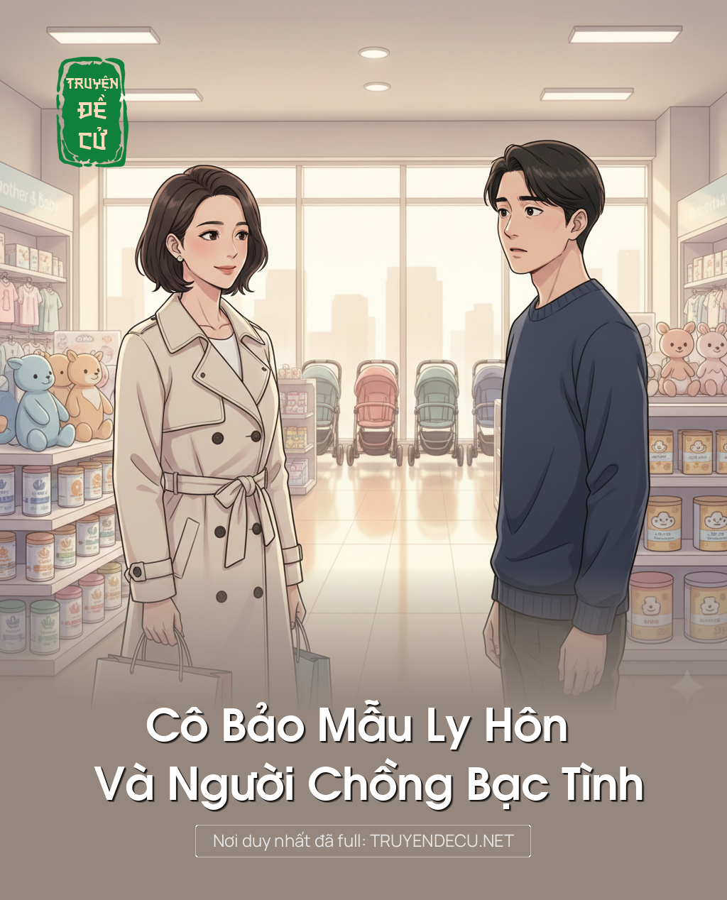 
                            Cô Bảo Mẫu Ly Hôn Và Người Chồng Bạc Tình