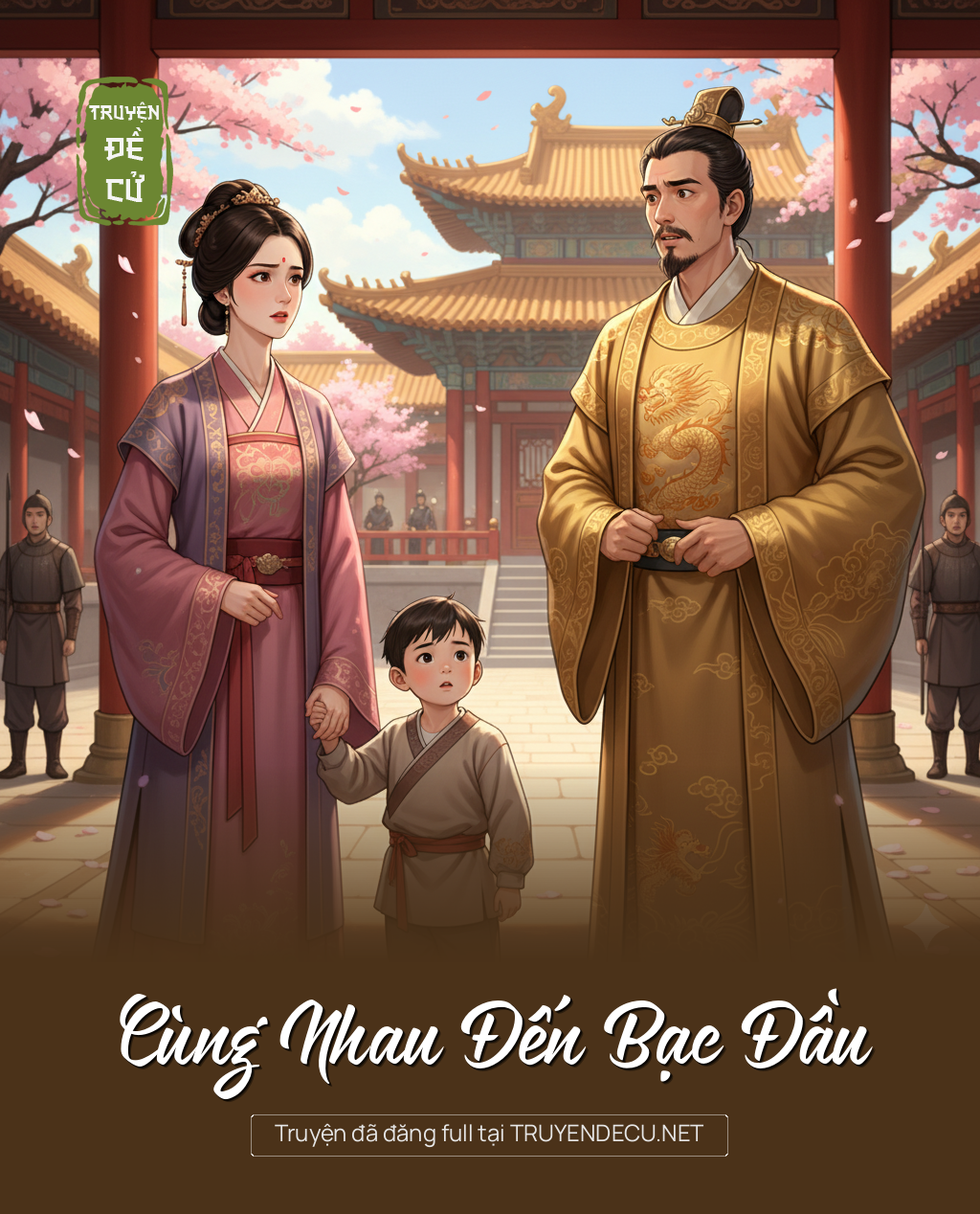 Cùng Nhau Đến Bạc Đầu