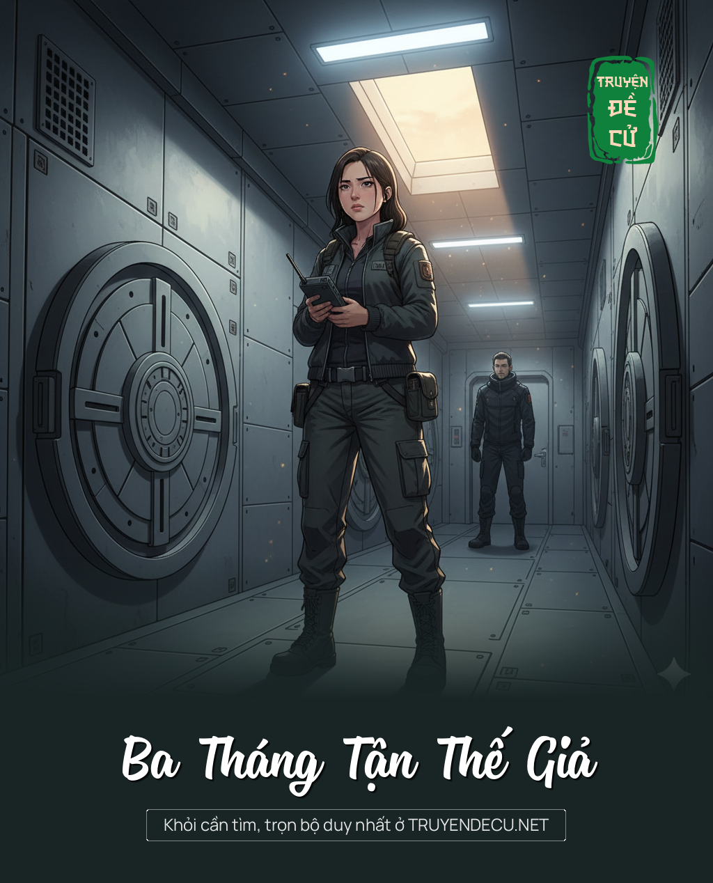 
                            Ba Tháng Tận Thế Giả