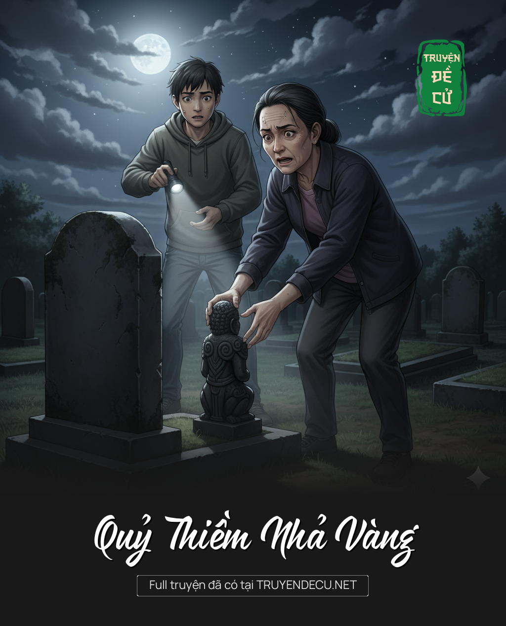 
                            Quỷ Thiềm Nhả Vàng