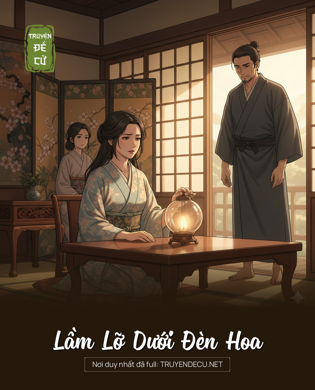 
                            Lầm Lỡ Dưới Đèn Hoa