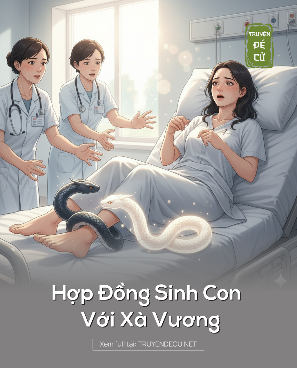 
                            Hợp Đồng Sinh Con Với Xà Vương