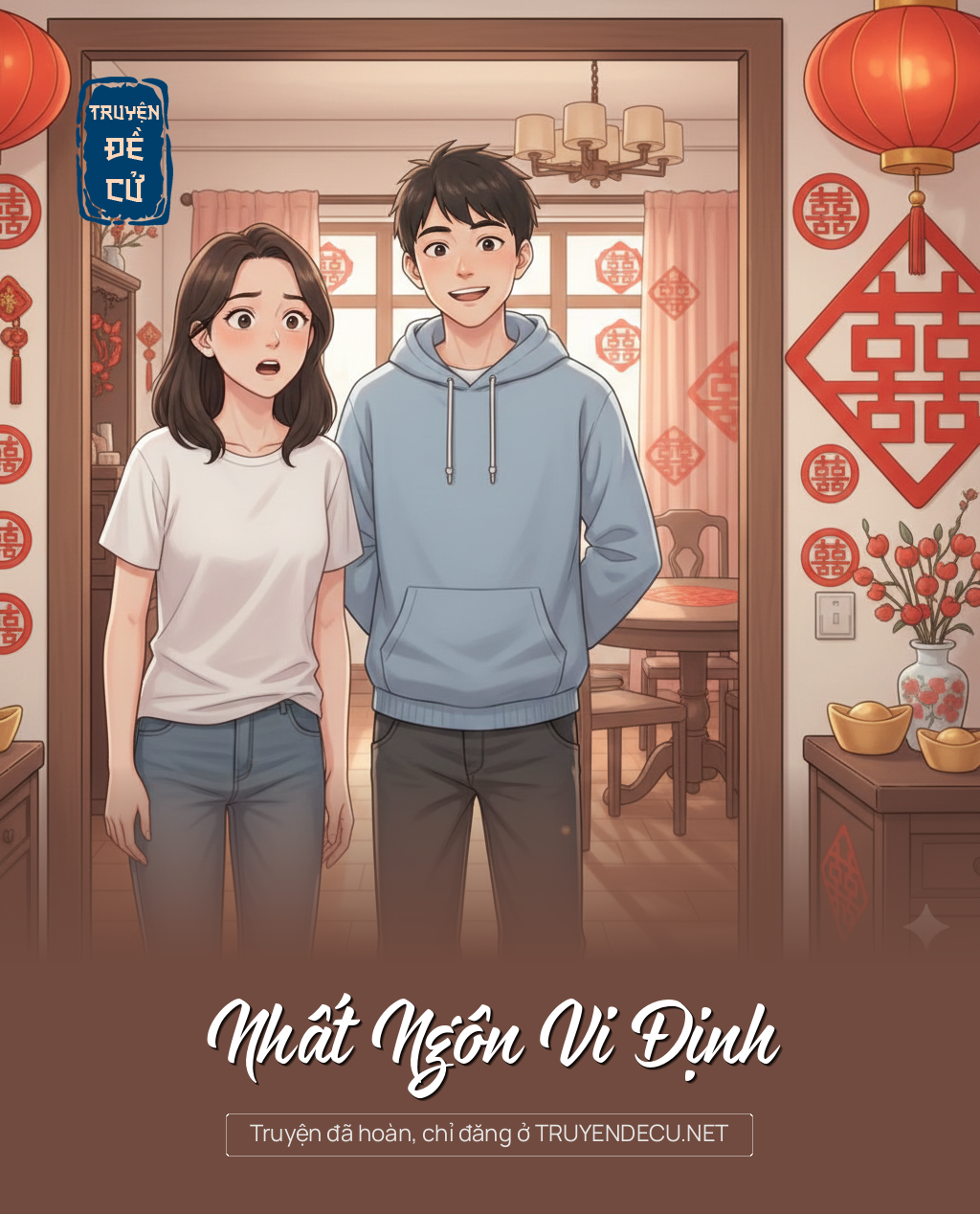
                            Nhất Ngôn Vi Định