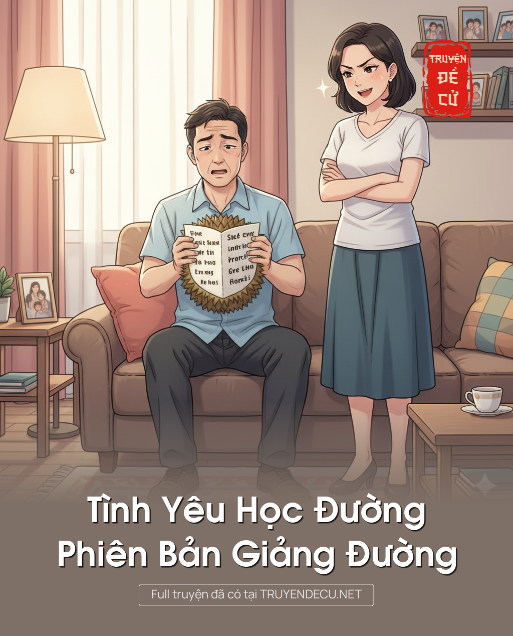 Tình Yêu Học Đường Phiên Bản Giảng Đường