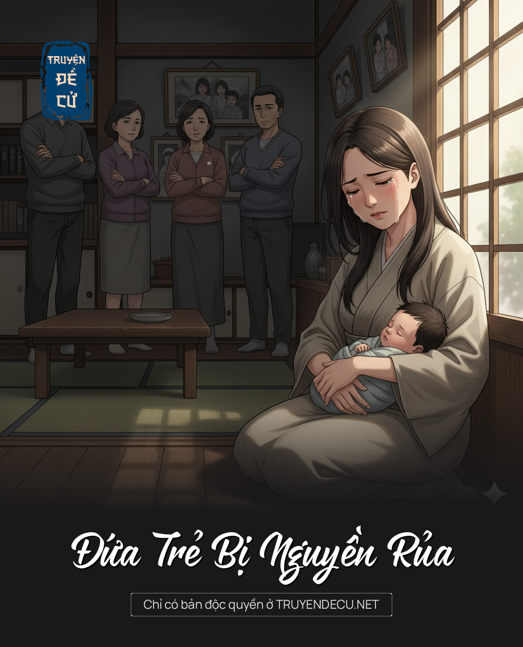 Đứa Trẻ Bị Nguyền Rủa