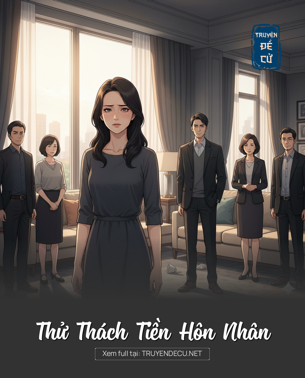 
                            Thử Thách Tiền Hôn Nhân