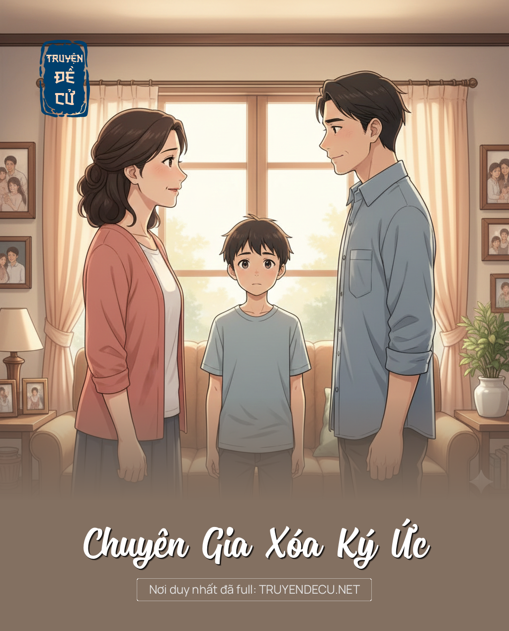 Chuyên Gia Xóa Ký Ức