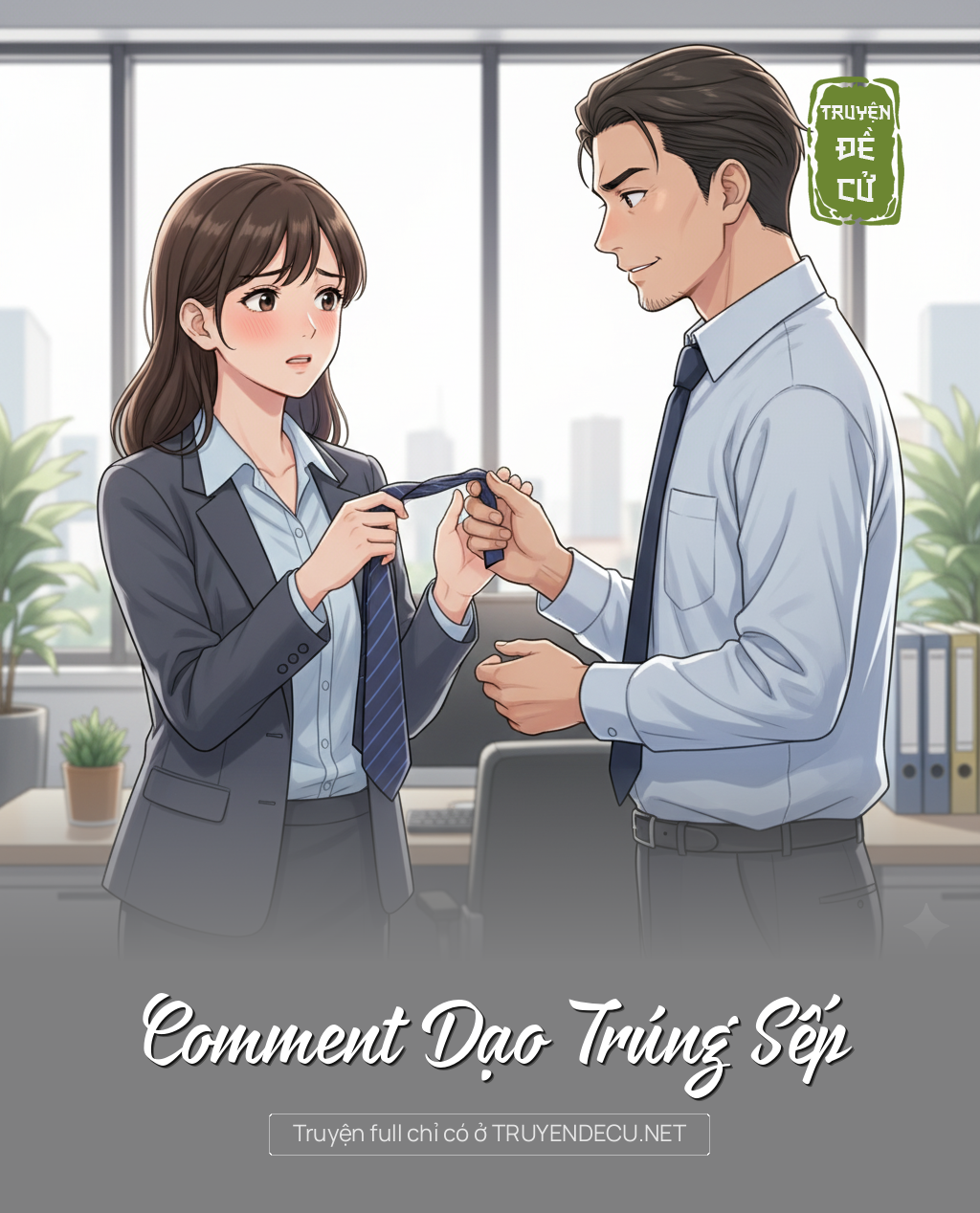 
                            Comment Dạo Trúng Sếp